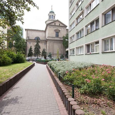 Warsaw Concierge Square Grzybowski Eksteriør billede