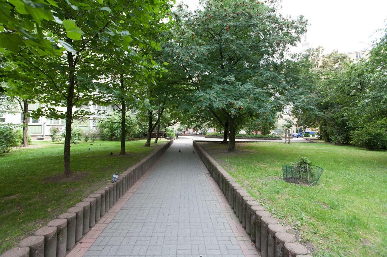 Warsaw Concierge Square Grzybowski Eksteriør billede