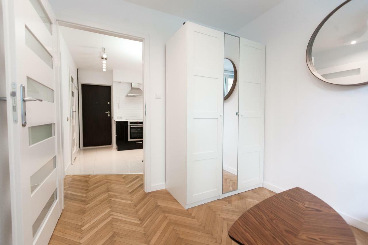 Warsaw Concierge Square Grzybowski Eksteriør billede